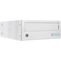 Profirst Mail PM 190 Briefkasten weiß