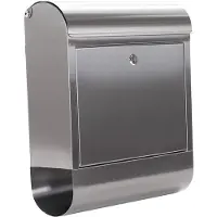 Profirst Mail PM 730 Briefkasten Edelstahl