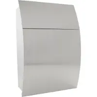 Profirst Mail PM 130 Briefkasten Edelstahl