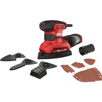 Skil SANDER MULTI 7261AA 160W