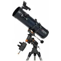 Celestron AstroMaster 130 EQ-MD mit Nachführmotor