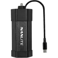 Nanlite Akku-Handgriff BT-BG-F550