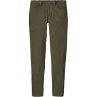 Patagonia Hose Skyline Traveler Pants Reg Damen Basin Green-12