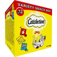 Catisfactions Megabox Katzensnack