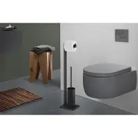 Zack Toilettenbutler Linea Black