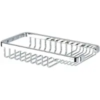 Geesa Duschkorb Basket Chrom