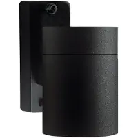 Nordlux Leichter Tin schwarz 6cm