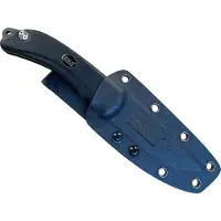 Eka SwedBlade G4 Messer, schwarz