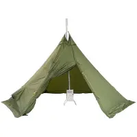 Helsport Pasvik 6-8 Outer Tent incl Pole, Außenzelt