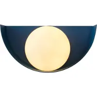 Lucide dimmbare Leuchte aus Stahl, 21 cm Länge, 16 cm Breite, 8 cm Höhe