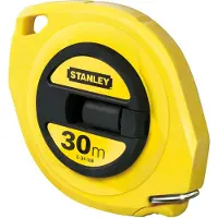 Stanley Stahl-Maßband 30m/9,5mm - 0-34-108