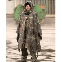 Mil-Tec US Regenponcho Ripstop