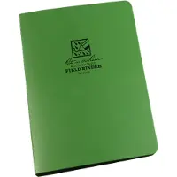 Rite in the rain Ring Binder - 1/2" Capacity, Green