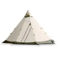 Tentipi Safir Eco, Zelt, beige