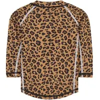 Lindberg Valdivian UV-Shirt, Beige, 86-92