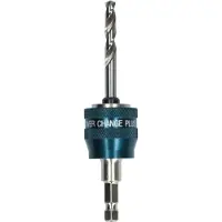 Bosch Powertools Leistungswechsel Plus Mit Hss-g-adapter 8/7 Mm