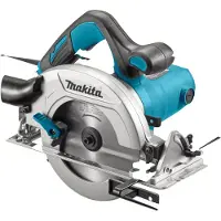 Makita HS6601, Schwarz, Blau, 16,5 cm, 5200 RPM, 5,45 cm, 16 cm, 16,5 cm