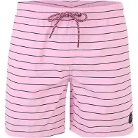 Protest Badehose Sharif Pastel Pink Herren-S