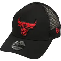 New Era 9Forty Trucker Home Field Chicago Bulls