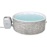 Bestway LAY-Z-SPA Whirlpool Vancouver AirJet Plus, rund, 155x60cm, 60027