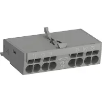ABB 1SAM201901R1201, Leistungsschalter mit geformtem Gehäuse