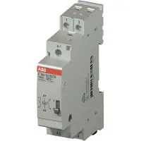ABB E290-16-20/230, Grau, 250 V, 50 Hz, 110-230 V, 16 A, 18 x 62 x 85 mm