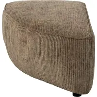 Zuiver Hunter Sofa Eckelement Rund Links Moss/ Grün