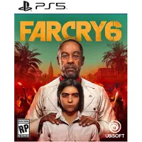 Far Cry 6, PlayStation 5, Multiplayer-Modus, RP (Rating Pending)