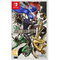 Games Switch Shin Megami Tensei V 7 Einheiten