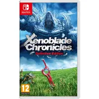 Xenoblade Chronicles Definitive Edition, Switch, T (Jugendliche)
