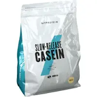 Myprotein Casein, Vanille, Pulver 1000 g Puder
