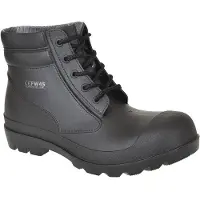 Portwest FW45 PVC Stiefel S5 Black Gr. 38