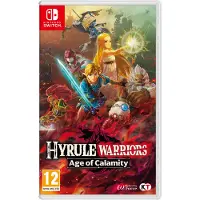 Hyrule Warriors: Age of Calamity, Switch, Multiplayer-Modus, T (Jugendliche)