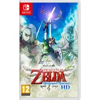 The Legend of Zelda Skyward Sword HD (UK, SE, DK, FI)