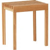 Form & Refine Lightweight Hocker Eiche