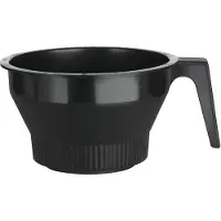 Moccamaster Filter funnel with manual drip stop
