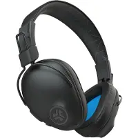 JLab Studio Pro Wireless, Kabellos, 20 - 20000 Hz, Musik, 240 g, Kopfhörer, Schwarz