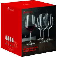 Spiegelau 4670181 STYLE Rotweinglas 4er Set