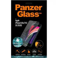 PanzerGlass Screen Protector Apple iPhone 8 | 7 | 6s | 6 | SE (2020/2022) | Standard Fit