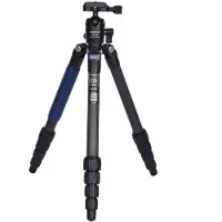 AOKA KN225C Carbon Reisestativ + KB25 Kugelkopf
