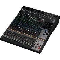 Yamaha MG16X CV Analoges Mischpult