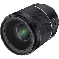 Samyang Velvet Nikon Z 85 Mm Teleobjektiv