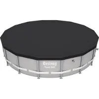 Bestway 58249, Hülle, Blau, 4,88 m, 3,92 kg, 1 Stück(e), Box