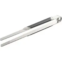 Everdure Pinzette Everdure Premium Groß Silber