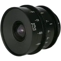 Laowa 7.5mm T2.9 Zero-D S35 Cine Lens Fuji X