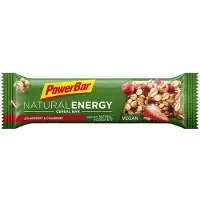 Powerbar Natural Energy Strawberry-Cranberry 24x40 g Riegel