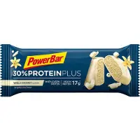 Powerbar 30% Protein Plus Vanilla Coconut 15x55 g Riegel