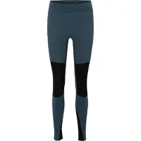 Bergans Leggings Floyen Outdoor Tights Damen Orion Blue/Black-XS