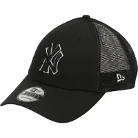 New Era New York Yankees Home Field 9forty Trucker-kappe