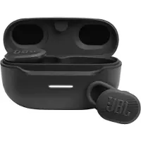 JBL Endurance Race Kopfhörer True Wireless Stereo (TWS) im Ohr Anrufe/Musik Bluetooth Schwarz